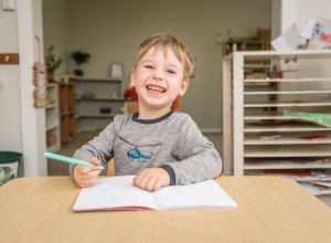 Math & Language - Montessori Children's House | Montessori Miramar