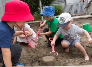 Fun & Cooperation - Montessori Children's House | Montessori Miramar