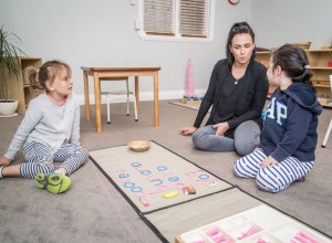 Math & Language - Montessori Children's House | Montessori Miramar