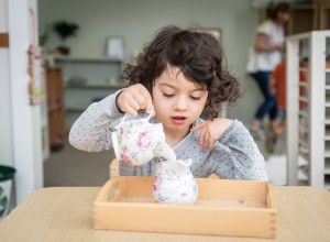 Practical Life - Montessori Children's House | Montessori Miramar