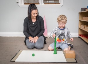 Sensoral Learning - Montessori Children's House | Montessori Miramar