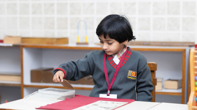 How to Create a Montessori-Inspired Routine at Home for Preschoolers