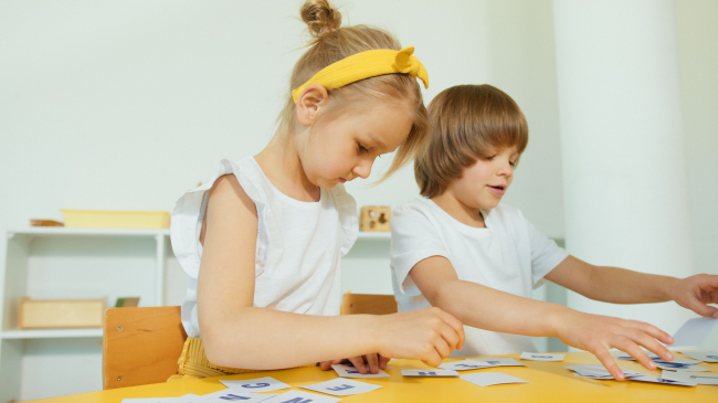 How Montessori Supports School Readiness Without Pushing Formal Academics