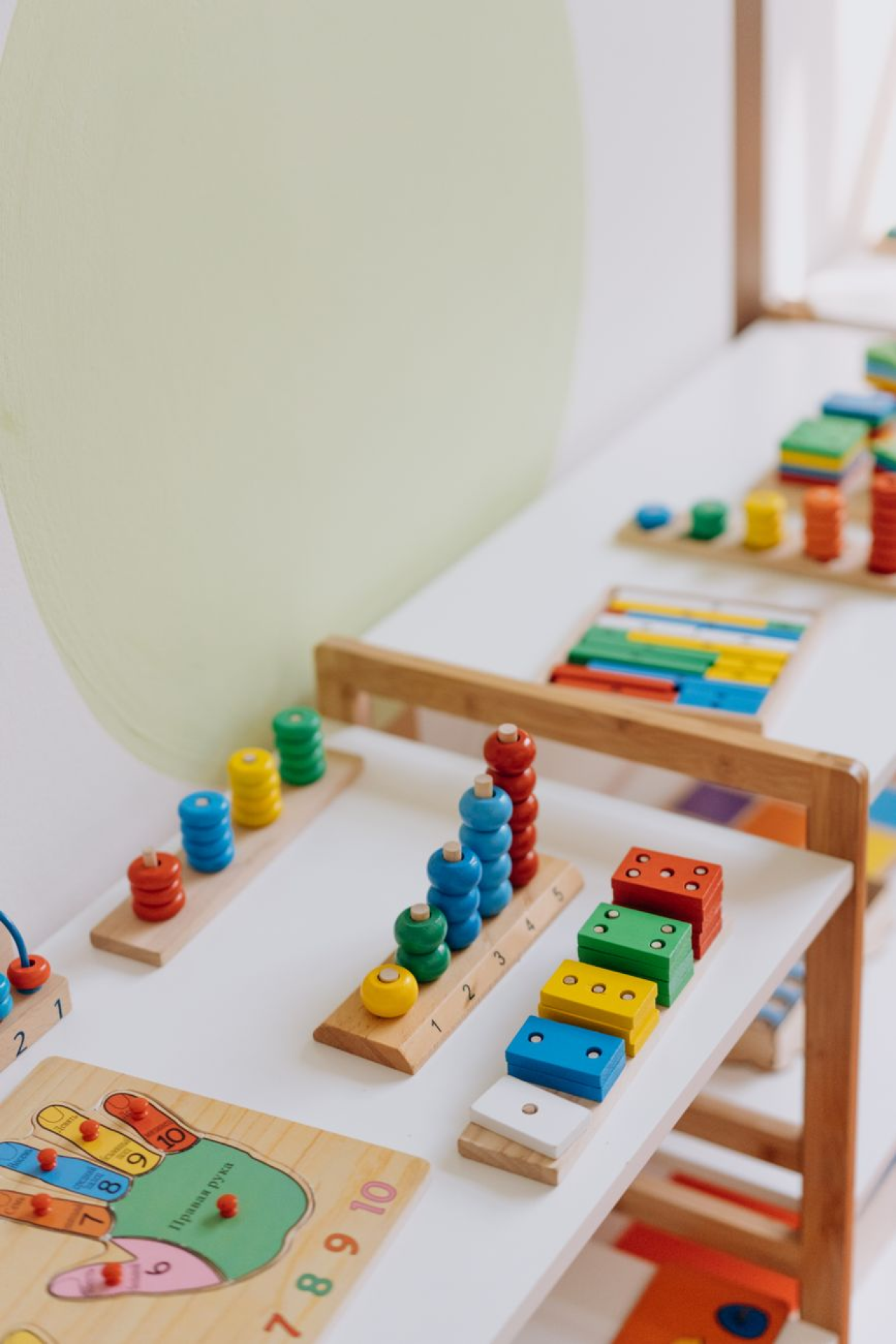 The Role of the Prepared Environment in a Montessori Classroom