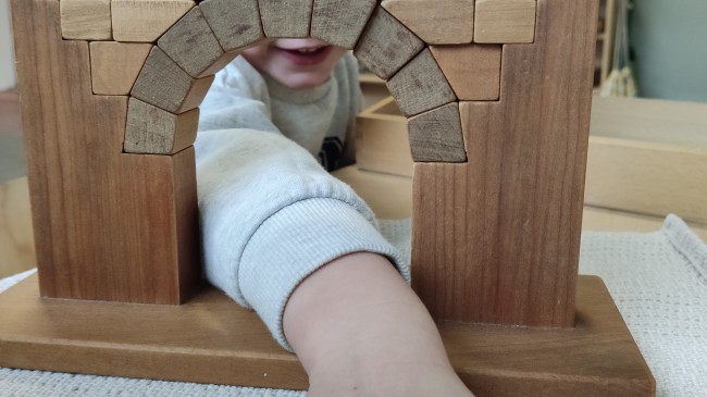 Why Sensorial Activities Matter | Montessori Children's House