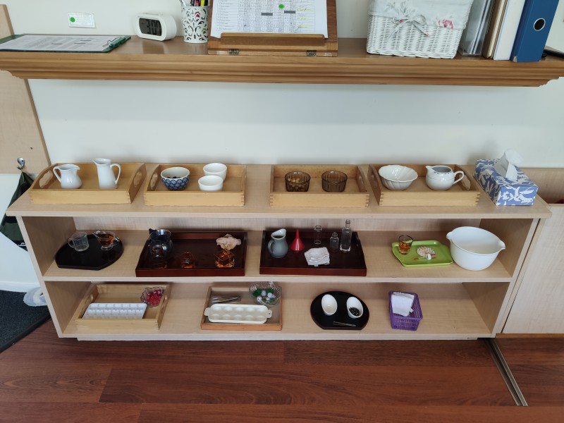Check out our new Practical Life materials - Term 3 Newsletter | Montessori Children's House