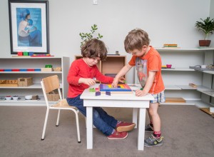 Fun & Cooperation - Montessori Children's House | Montessori Miramar