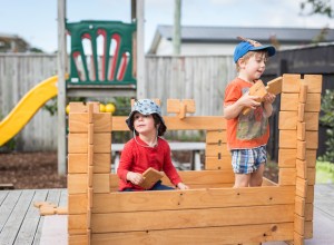 Fun & Cooperation - Montessori Children's House | Montessori Miramar