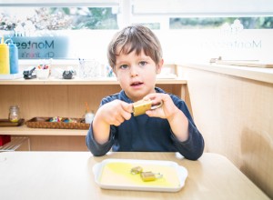 Practical Life - Montessori Children's House | Montessori Miramar