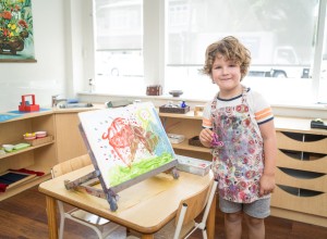 Practical Life - Montessori Children's House | Montessori Miramar