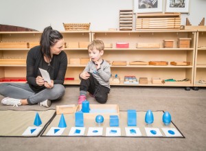 Sensoral Learning - Montessori Children's House | Montessori Miramar